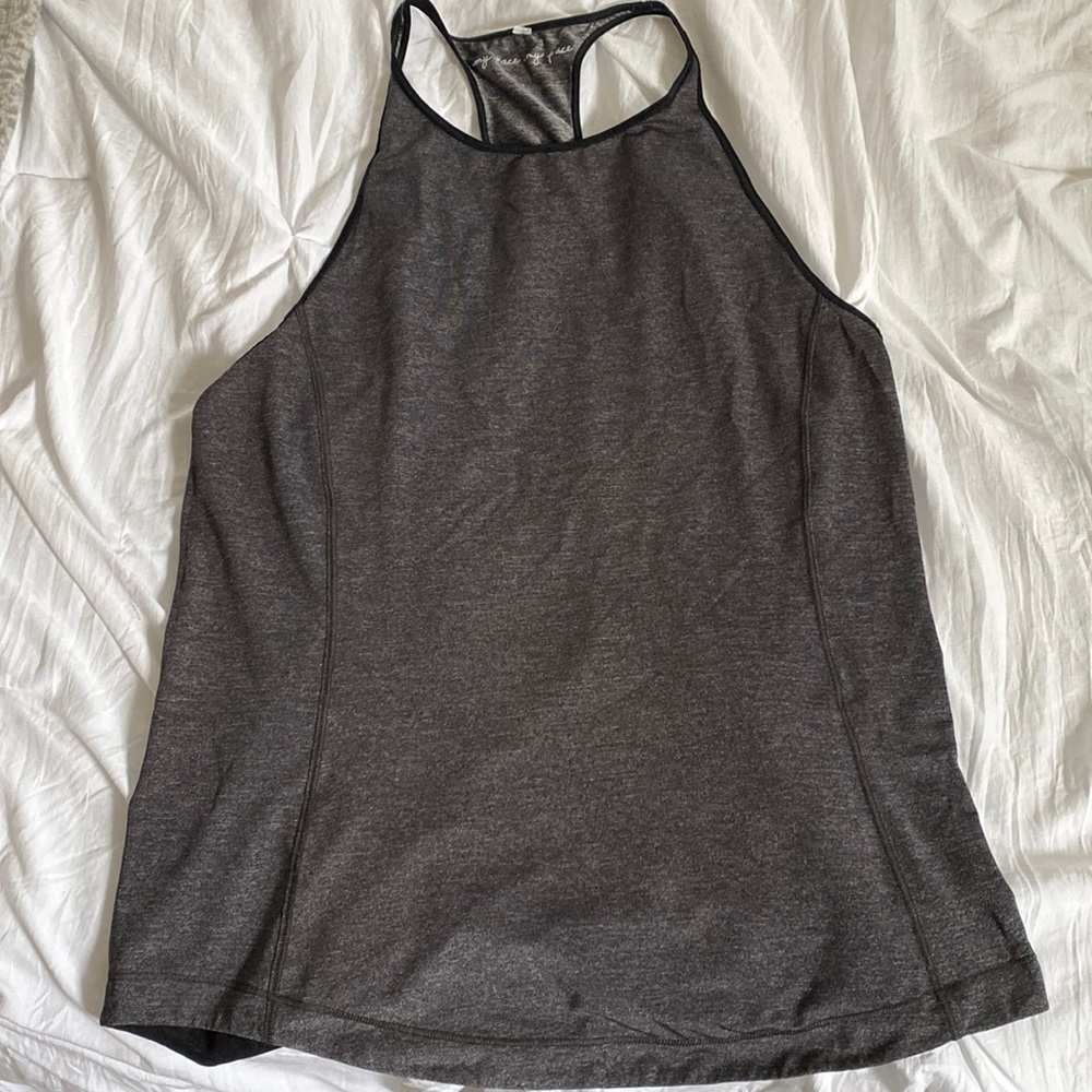 Lululemon racer back tank top